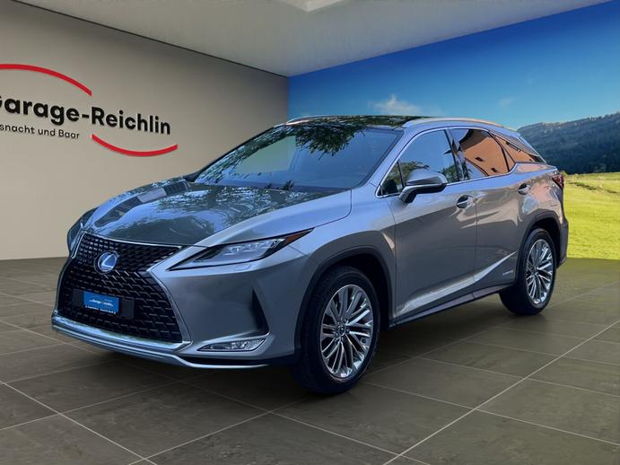 LEXUS RX 450h Excellence, Hybride Intégral Essence/Électricité, Occasion / Utilisé, Automatique