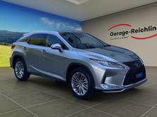 LEXUS RX 450h Excellence, Hybride Intégral Essence/Électricité, Occasion / Utilisé, Automatique - 7