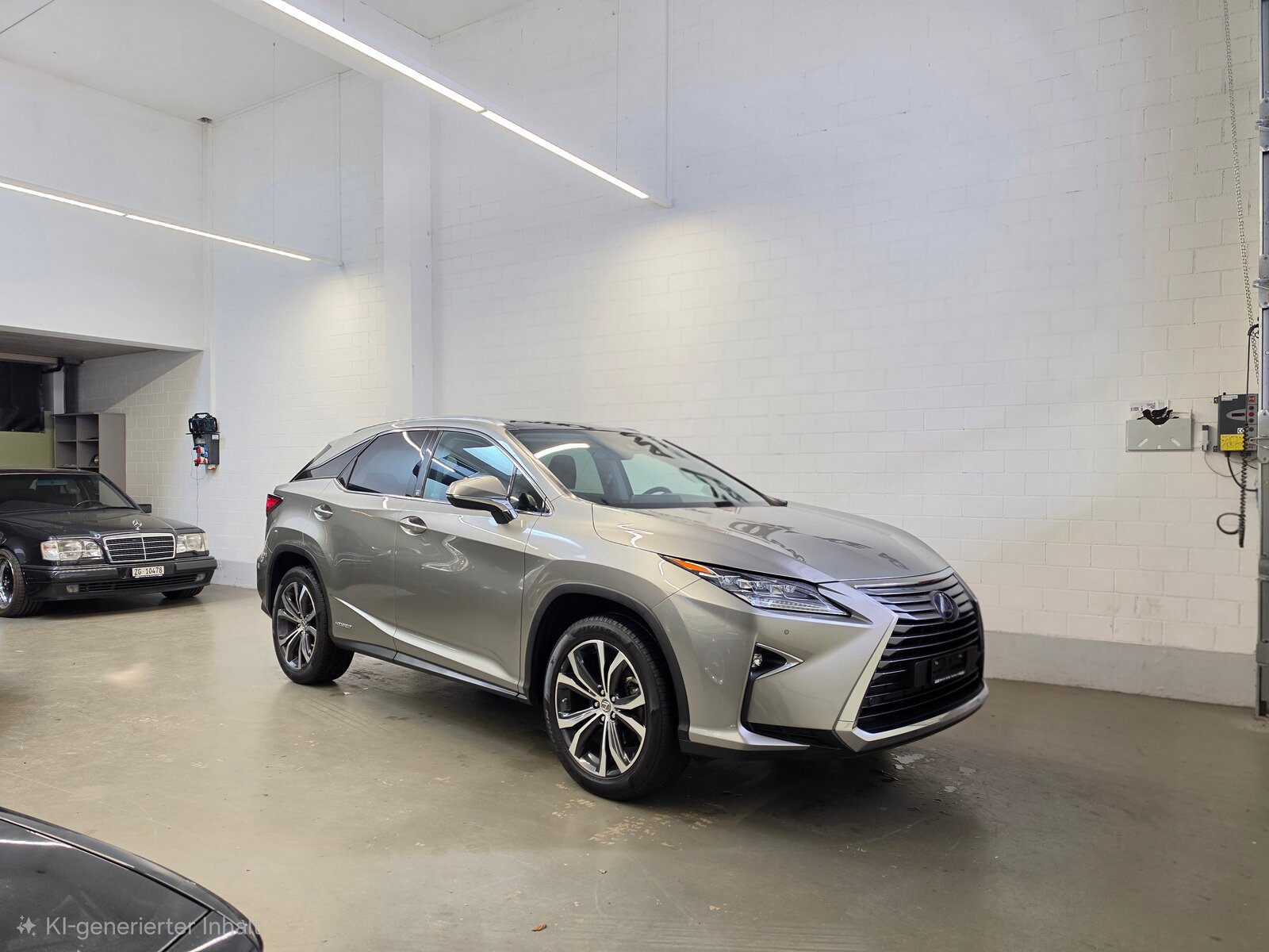 LEXUS RX 450h Diamond AWD CVT