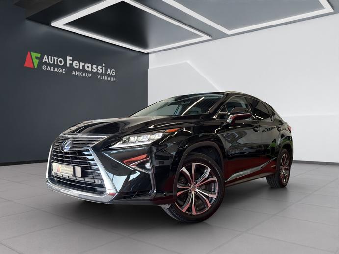 LEXUS RX 450h comfort AWD CVT, Voll-Hybrid Benzin/Elektro, Occasion / Gebraucht, Automatik