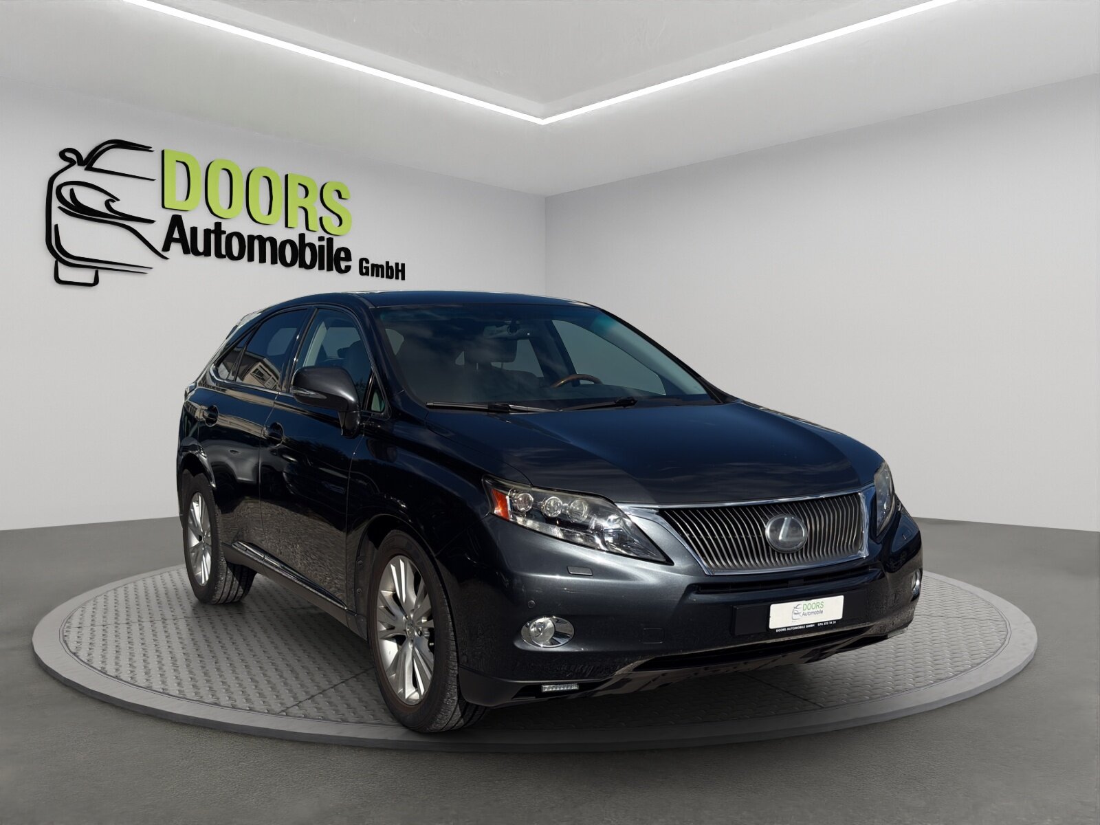 LEXUS RX 450h Limited AWD Automatic