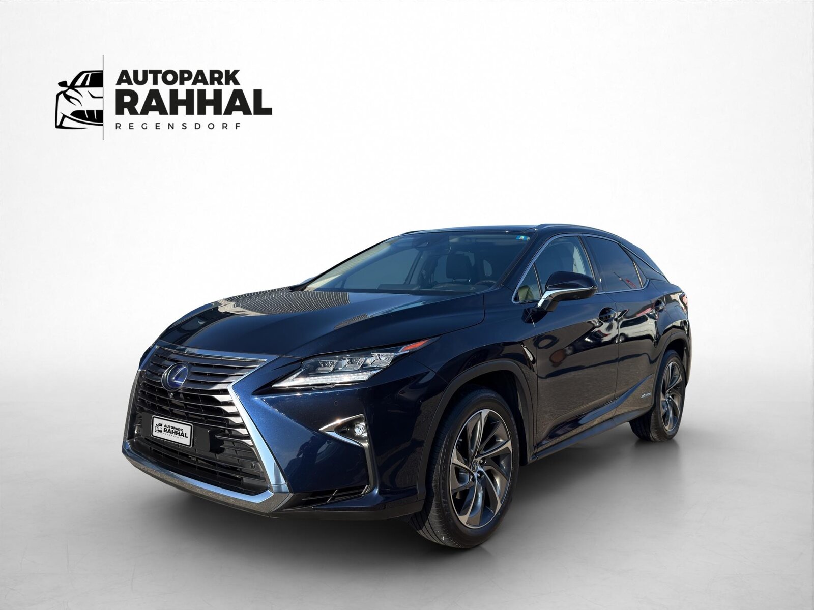 LEXUS RX 450h Excellence * PANORAMADACH * HEAD-UP DISPLAY *