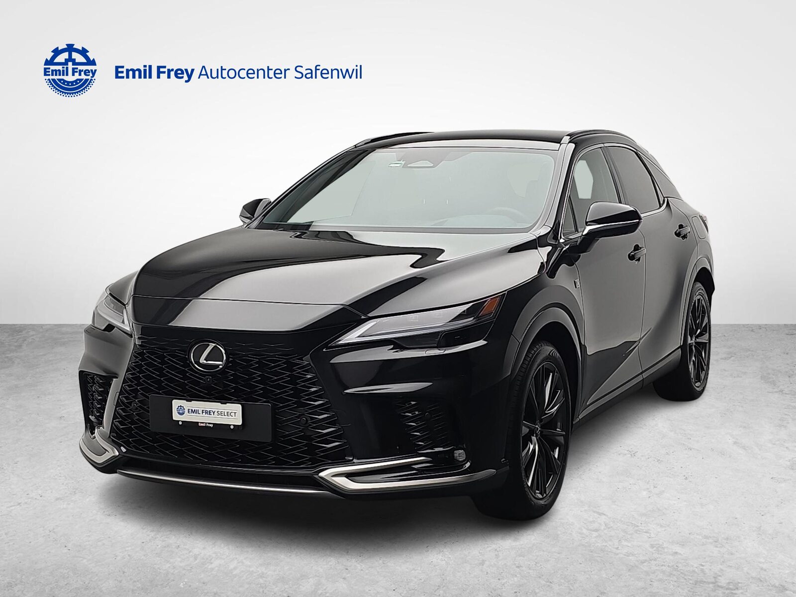 LEXUS RX 350h F-Line