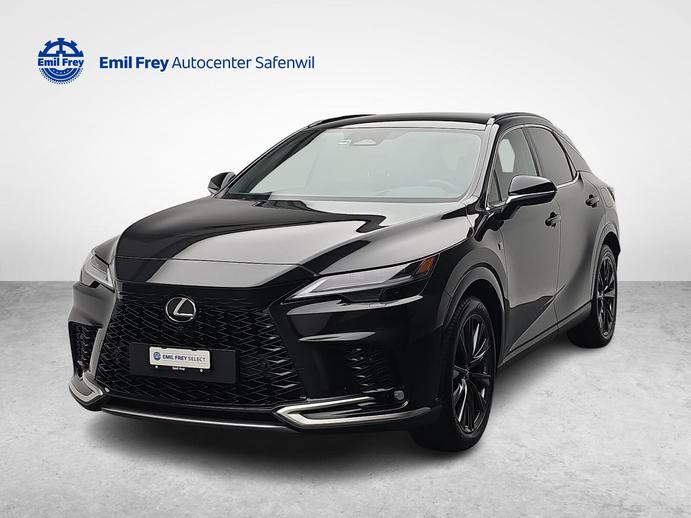 LEXUS RX 350h F-Line, Hybride Intégral Essence/Électricité, Occasion / Utilisé, Automatique