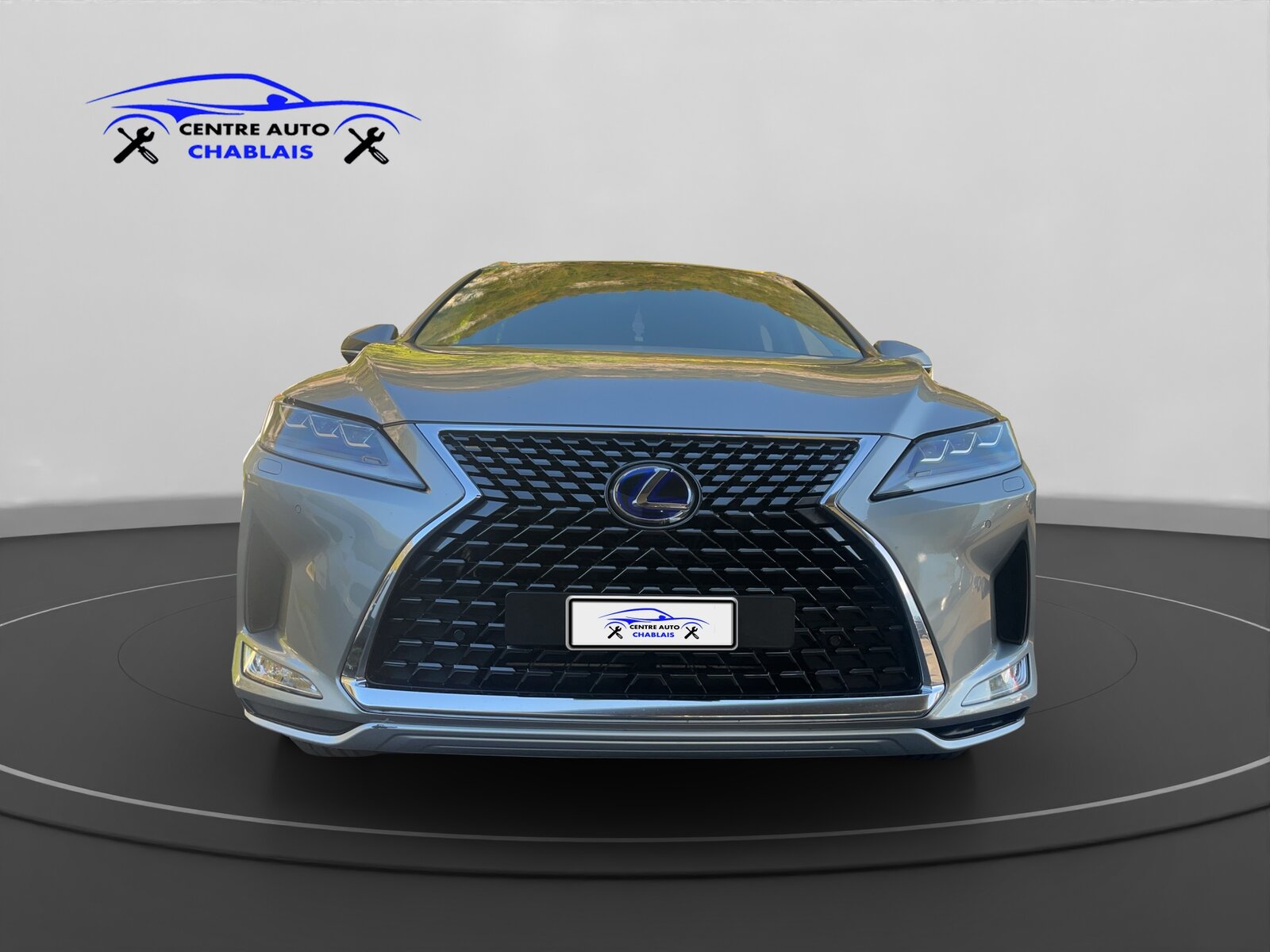LEXUS RX 450h comfort AWD CVT, Full-Hybrid Petrol/Electric, Second hand / Used, Automatic - 2
