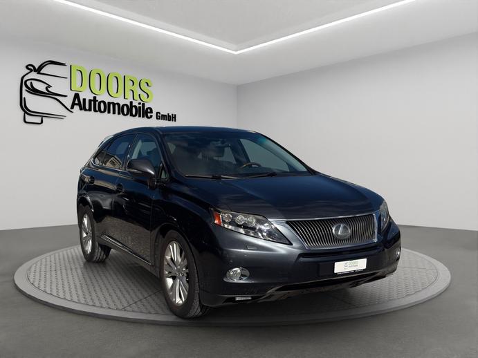 LEXUS RX 450h Limited AWD Automatic, Hybride Integrale Benzina/Elettrica, Occasioni / Usate, Automatico