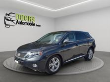 LEXUS RX 450h Limited AWD Automatic, Hybride Integrale Benzina/Elettrica, Occasioni / Usate, Automatico - 3