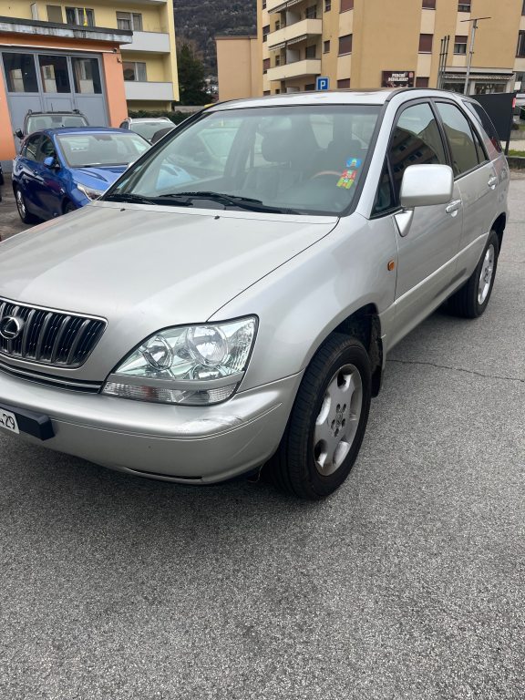 LEXUS RX 300