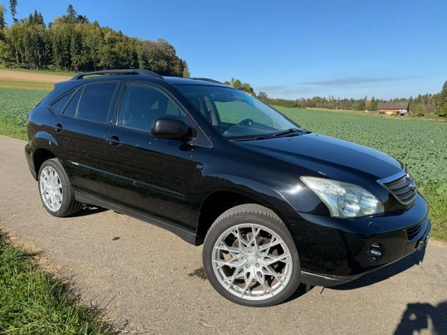 LEXUS 400h