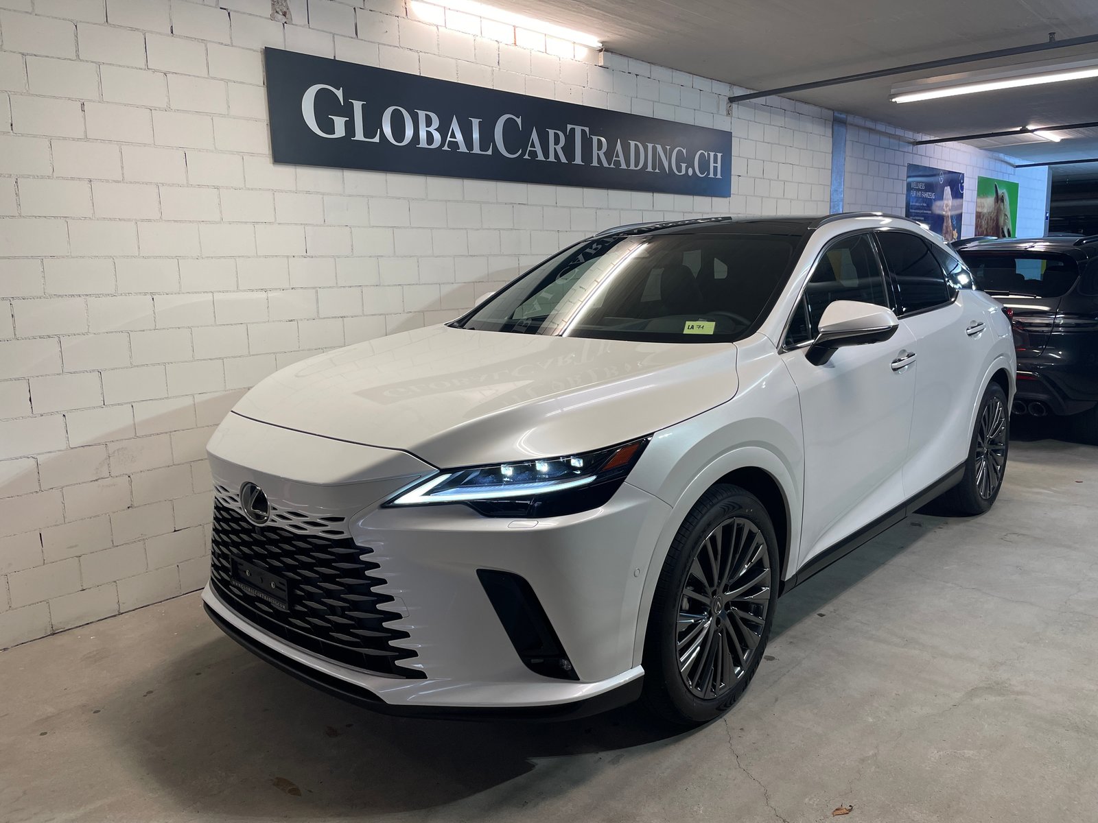 LEXUS RX 450h+ Plug-In Hybrid Ecxellence AWD CVT, Plug-in-Hybrid Benzin/Elektro, Neuwagen, Automat