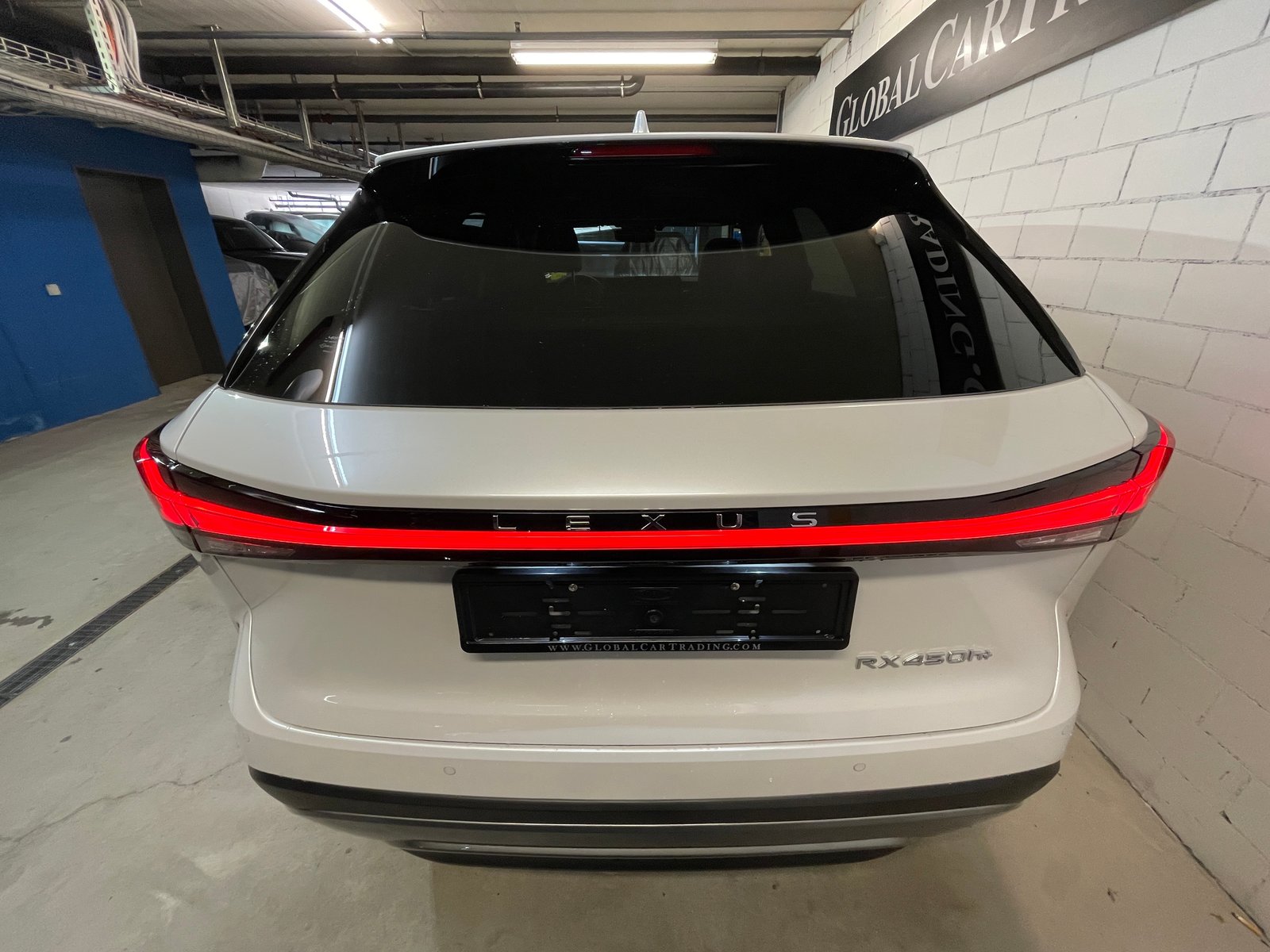 LEXUS RX 450h+ Plug-In Hybrid Ecxellence AWD CVT, Plug-in-Hybrid Benzin/Elektro, Neuwagen, Automat - 5