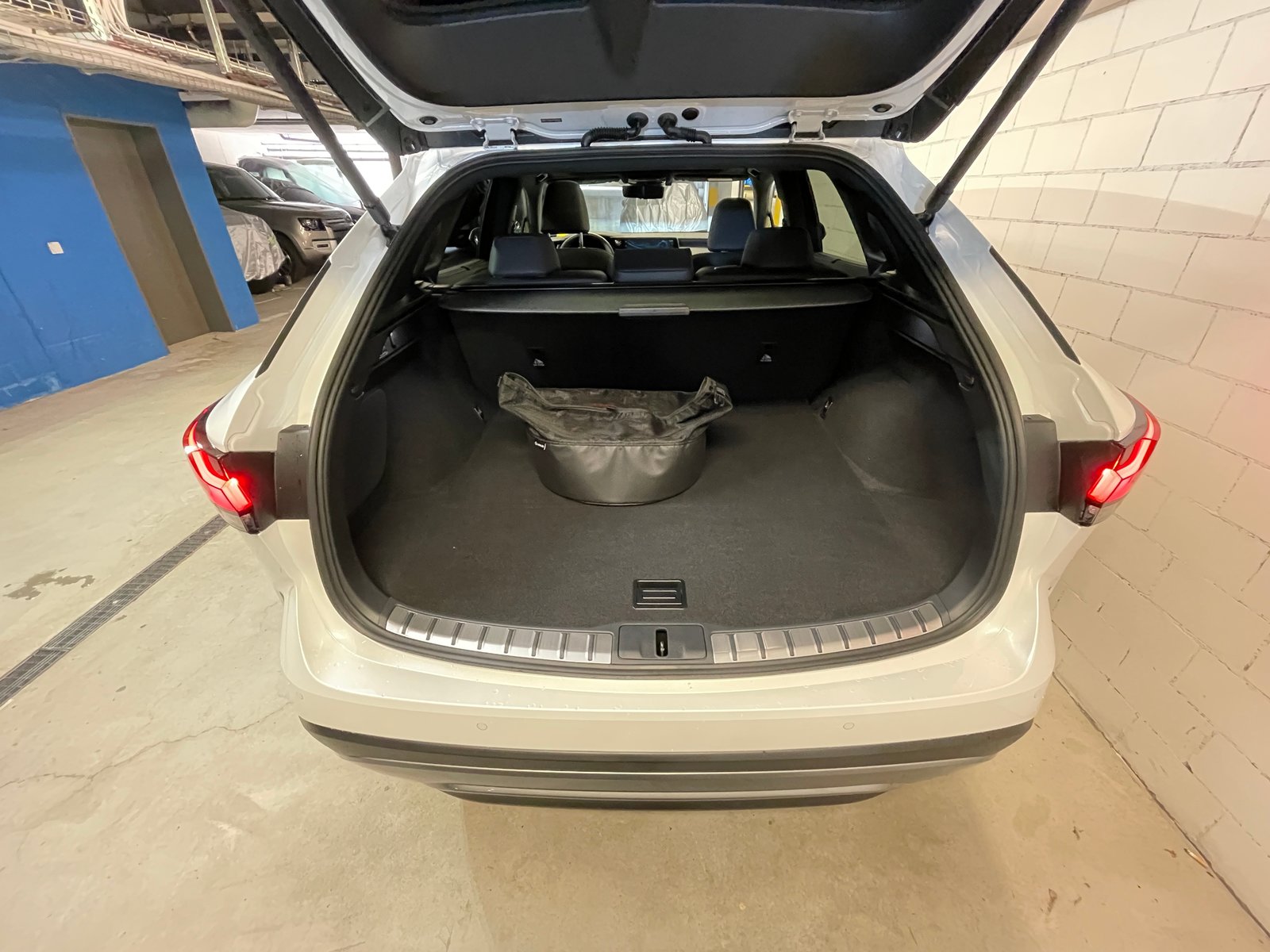 LEXUS RX 450h+ Plug-In Hybrid Ecxellence AWD CVT, Plug-in-Hybrid Benzin/Elektro, Neuwagen, Automat - 6