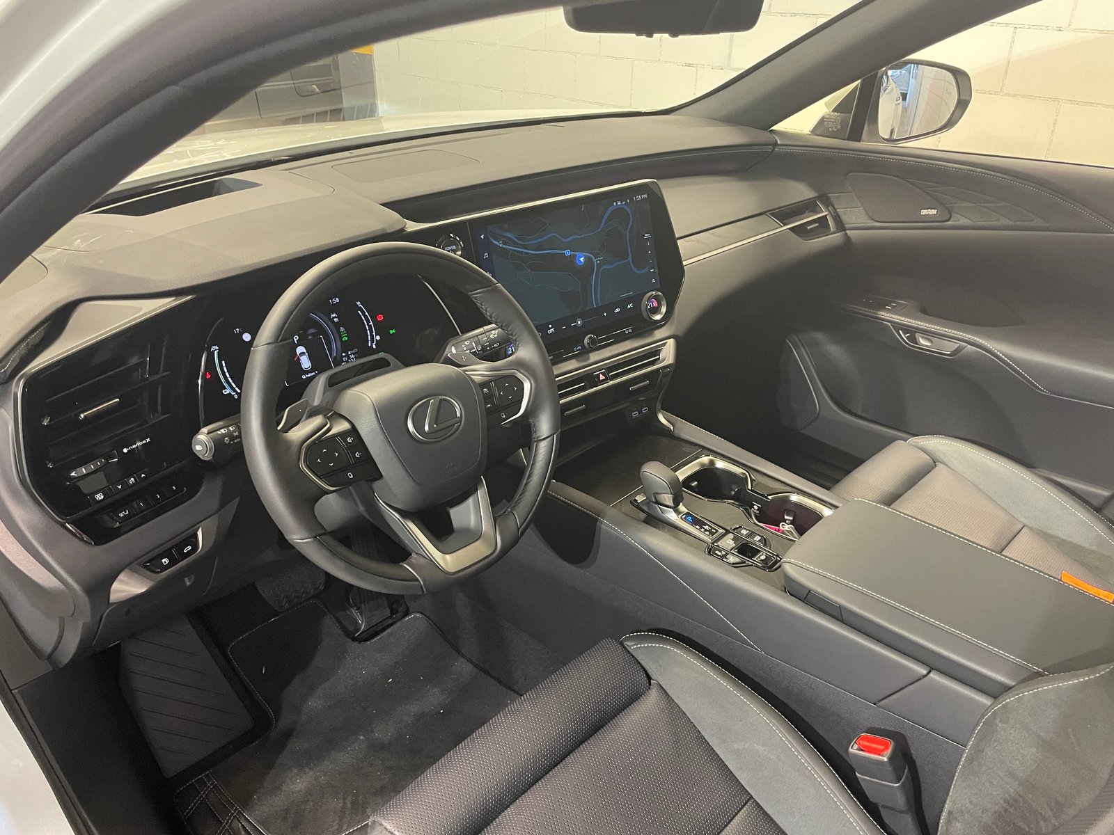 LEXUS RX 450h+ Plug-In Hybrid Ecxellence AWD CVT, Plug-in-Hybrid Benzin/Elektro, Neuwagen, Automat - 7