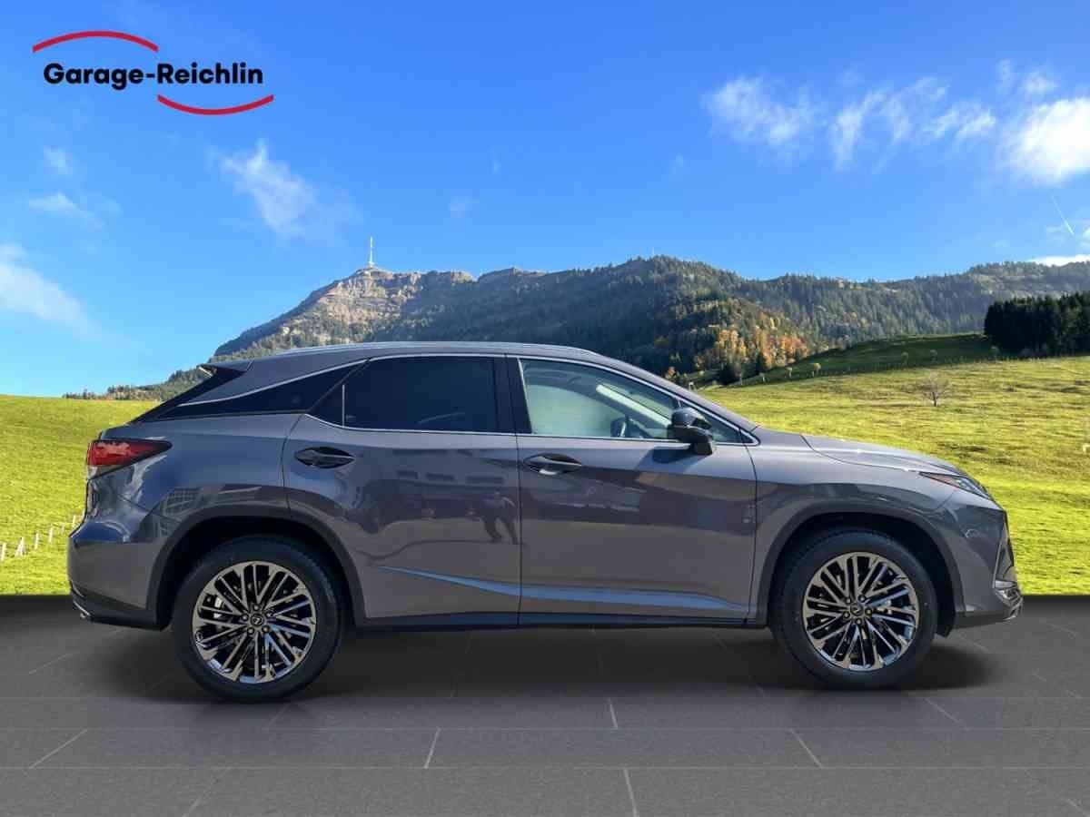 LEXUS RX 300 AWD Special Edition, Benzin, Occasion / Gebraucht, Automat - 7