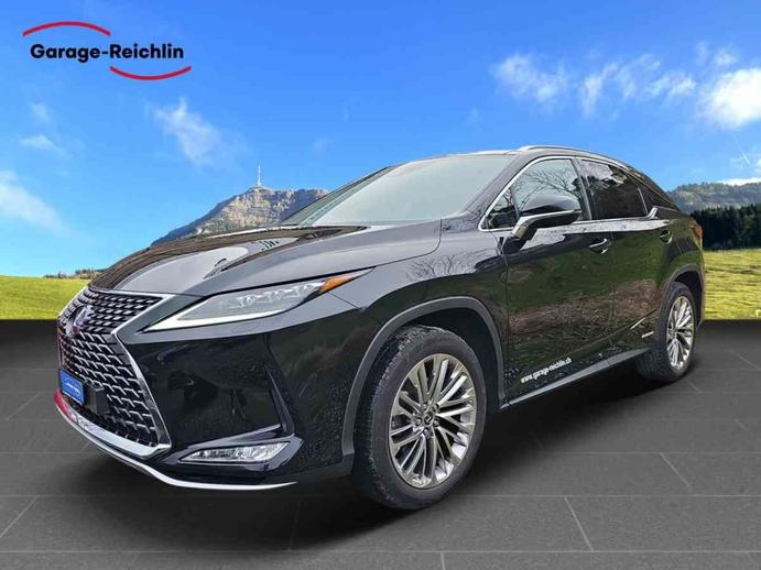 LEXUS RX 450h excellence AWD, Occasioni / Usate, Automatico