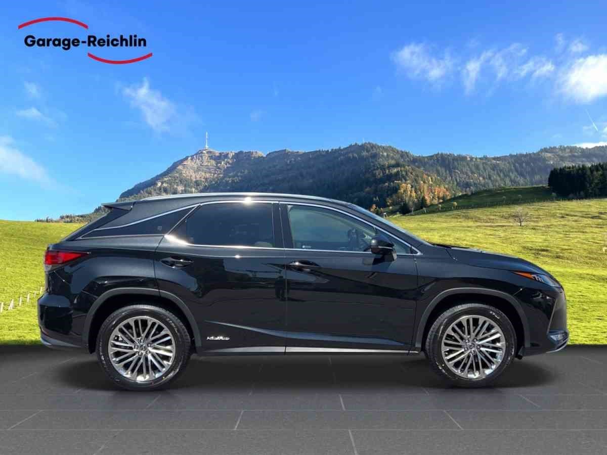 LEXUS RX 450h excellence AWD, Occasioni / Usate, Automatico - 6