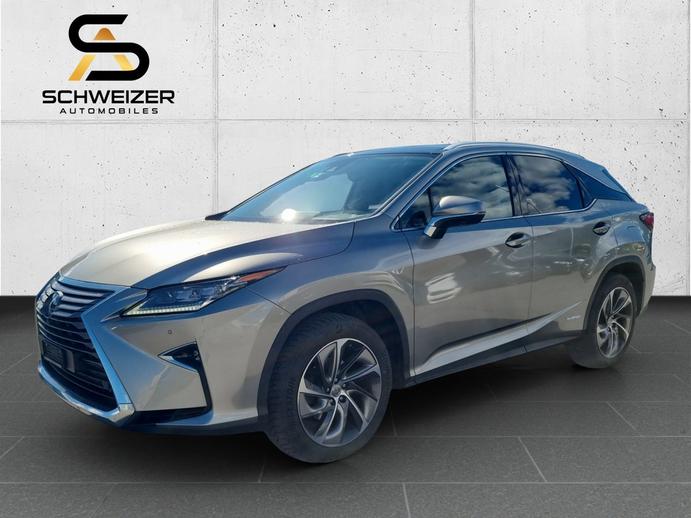 LEXUS RX 450h excellence AWD CVT, Occasioni / Usate, Automatico