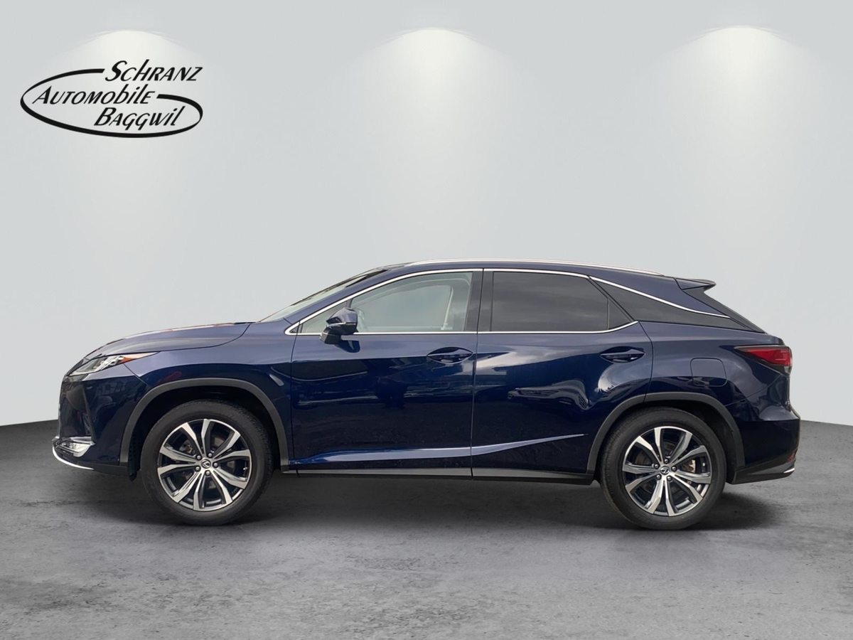 LEXUS RX 450h Excellence, Voll-Hybrid Benzin/Elektro, Occasion / Gebraucht, Automat - 2