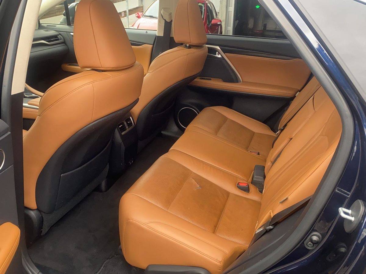 LEXUS RX 450h Excellence, Voll-Hybrid Benzin/Elektro, Occasion / Gebraucht, Automat - 7