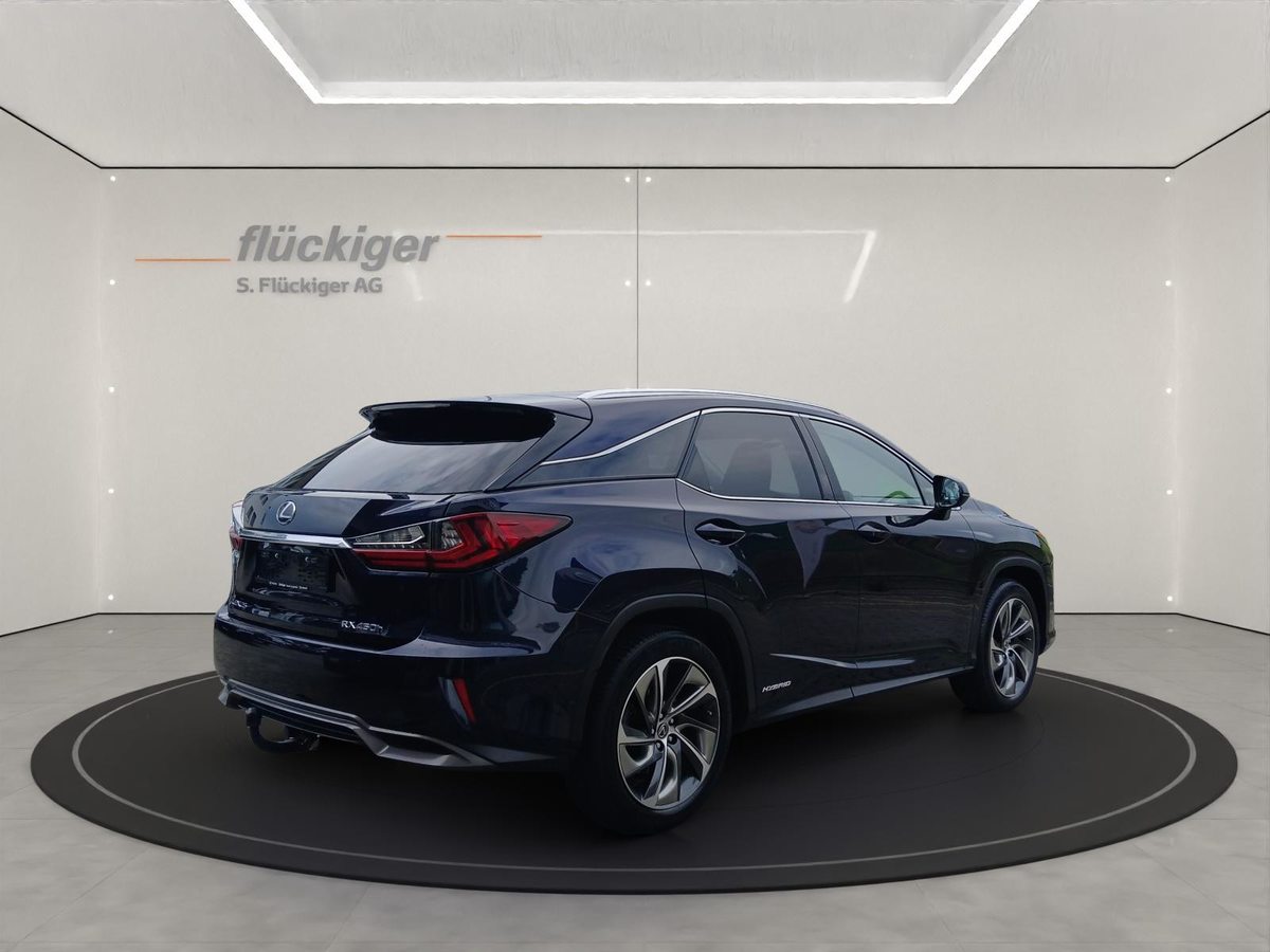LEXUS RX 450h Excellence, Hybride Integrale Benzina/Elettrica, Occasioni / Usate, Automatico - 5