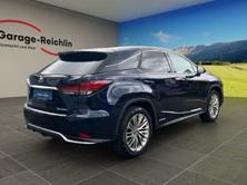 LEXUS RX 450h excellence AWD, Voll-Hybrid Benzin/Elektro, Occasion / Gebraucht, Automat - 5
