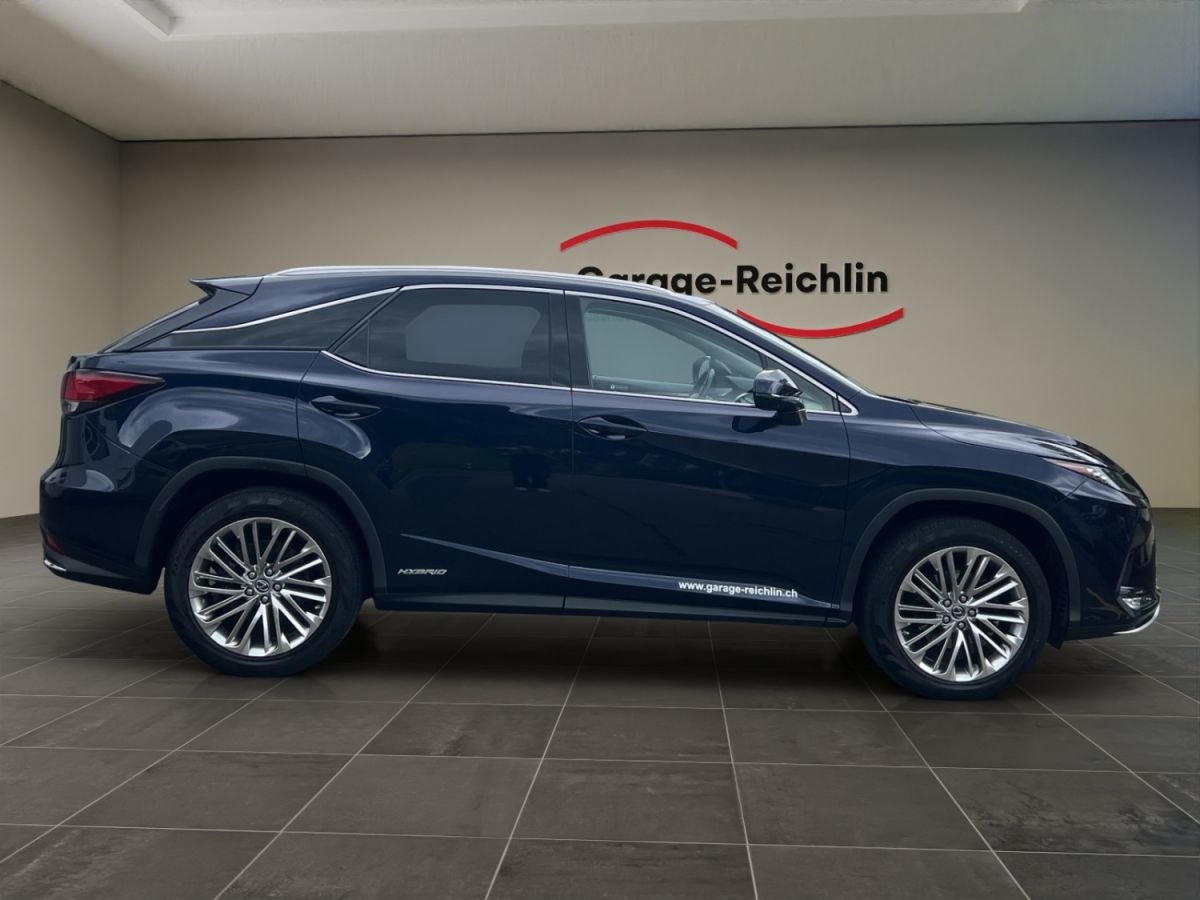 LEXUS RX 450h excellence AWD, Hybride Integrale Benzina/Elettrica, Occasioni / Usate, Automatico - 6