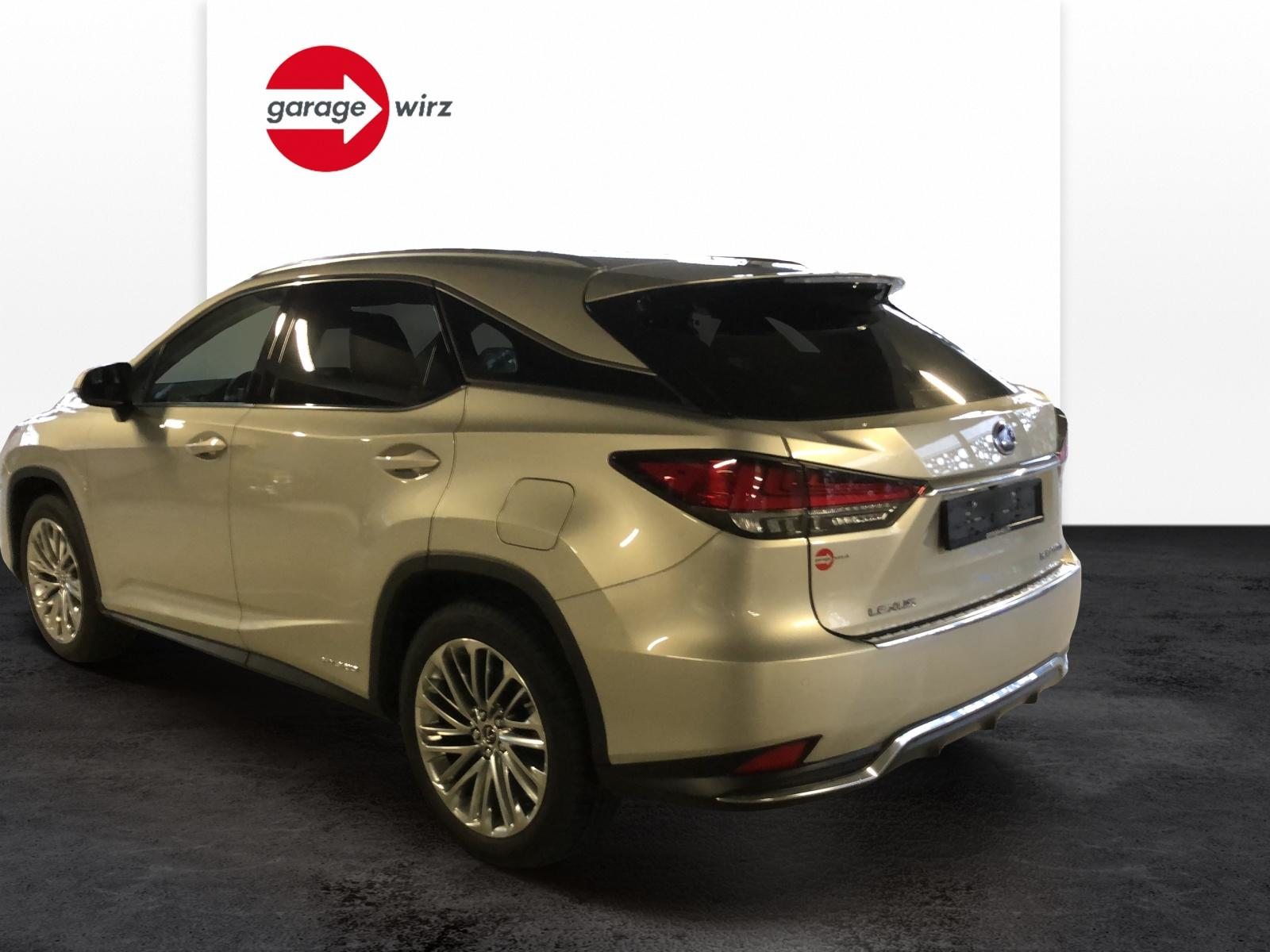 LEXUS RX 450h Excellence, Hybride Integrale Benzina/Elettrica, Occasioni / Usate, Automatico - 3