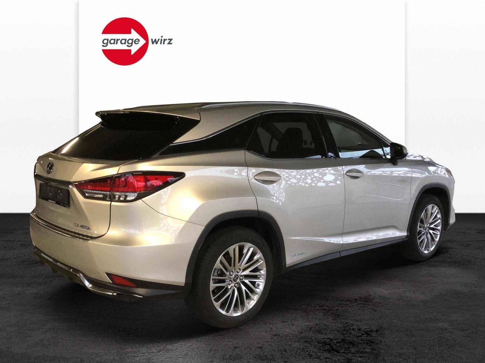 LEXUS RX 450h Excellence, Hybride Integrale Benzina/Elettrica, Occasioni / Usate, Automatico - 4