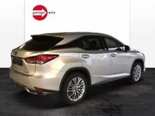 LEXUS RX 450h Excellence, Voll-Hybrid Benzin/Elektro, Occasion / Gebraucht, Automat - 4