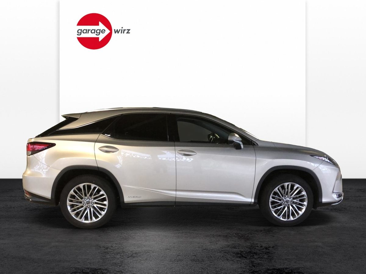 LEXUS RX 450h Excellence, Hybride Integrale Benzina/Elettrica, Occasioni / Usate, Automatico - 5