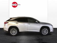 LEXUS RX 450h Excellence, Voll-Hybrid Benzin/Elektro, Occasion / Gebraucht, Automat - 5