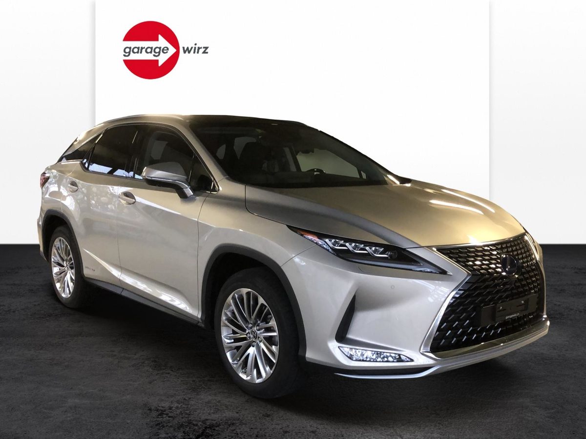 LEXUS RX 450h Excellence, Hybride Integrale Benzina/Elettrica, Occasioni / Usate, Automatico - 6