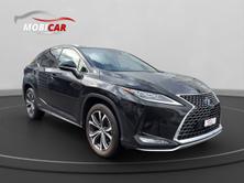 LEXUS RX 450h comfort AWD CVT, Voll-Hybrid Benzin/Elektro, Occasion / Gebraucht, Automat - 7