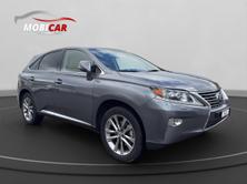 LEXUS RX 450h comfort AWD Automatic, Voll-Hybrid Benzin/Elektro, Occasion / Gebraucht, Automat - 7