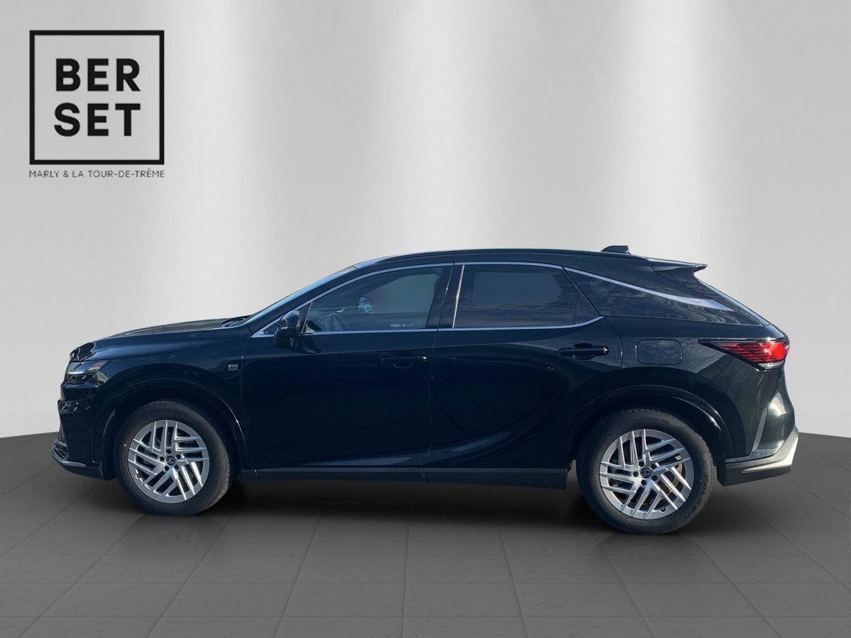 LEXUS RX 350h F-Line, Voll-Hybrid Benzin/Elektro, Occasion / Gebraucht, Automat - 2