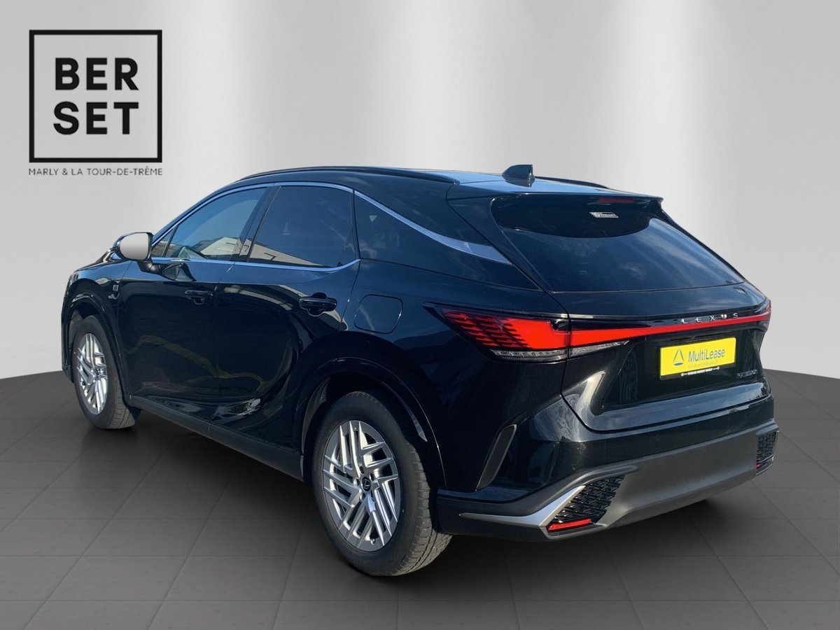 LEXUS RX 350h F-Line, Voll-Hybrid Benzin/Elektro, Occasion / Gebraucht, Automat - 3