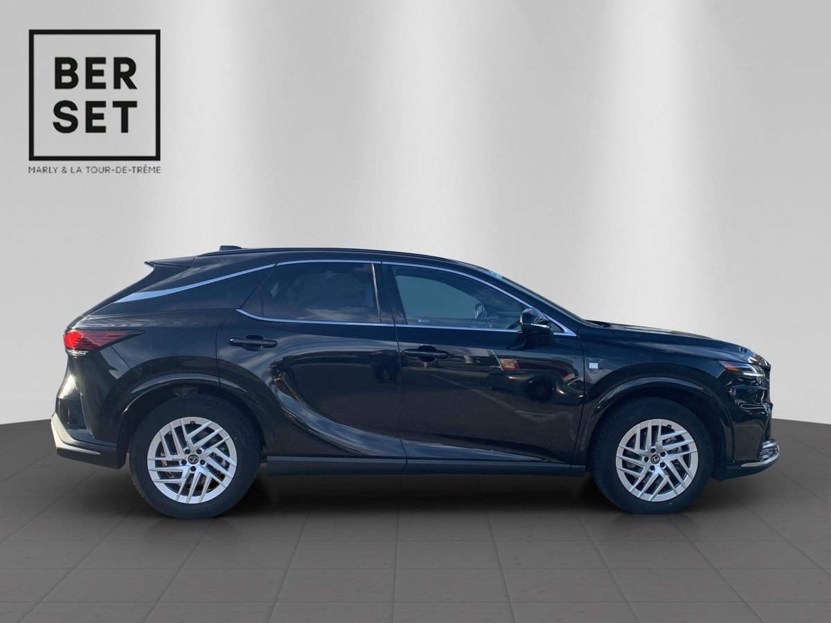 LEXUS RX 350h F-Line, Voll-Hybrid Benzin/Elektro, Occasion / Gebraucht, Automat - 6