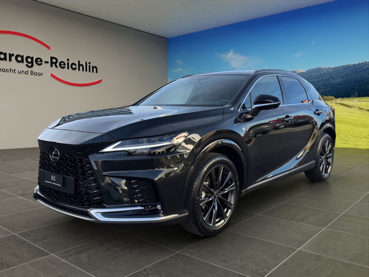 LEXUS RX 350h F-Line