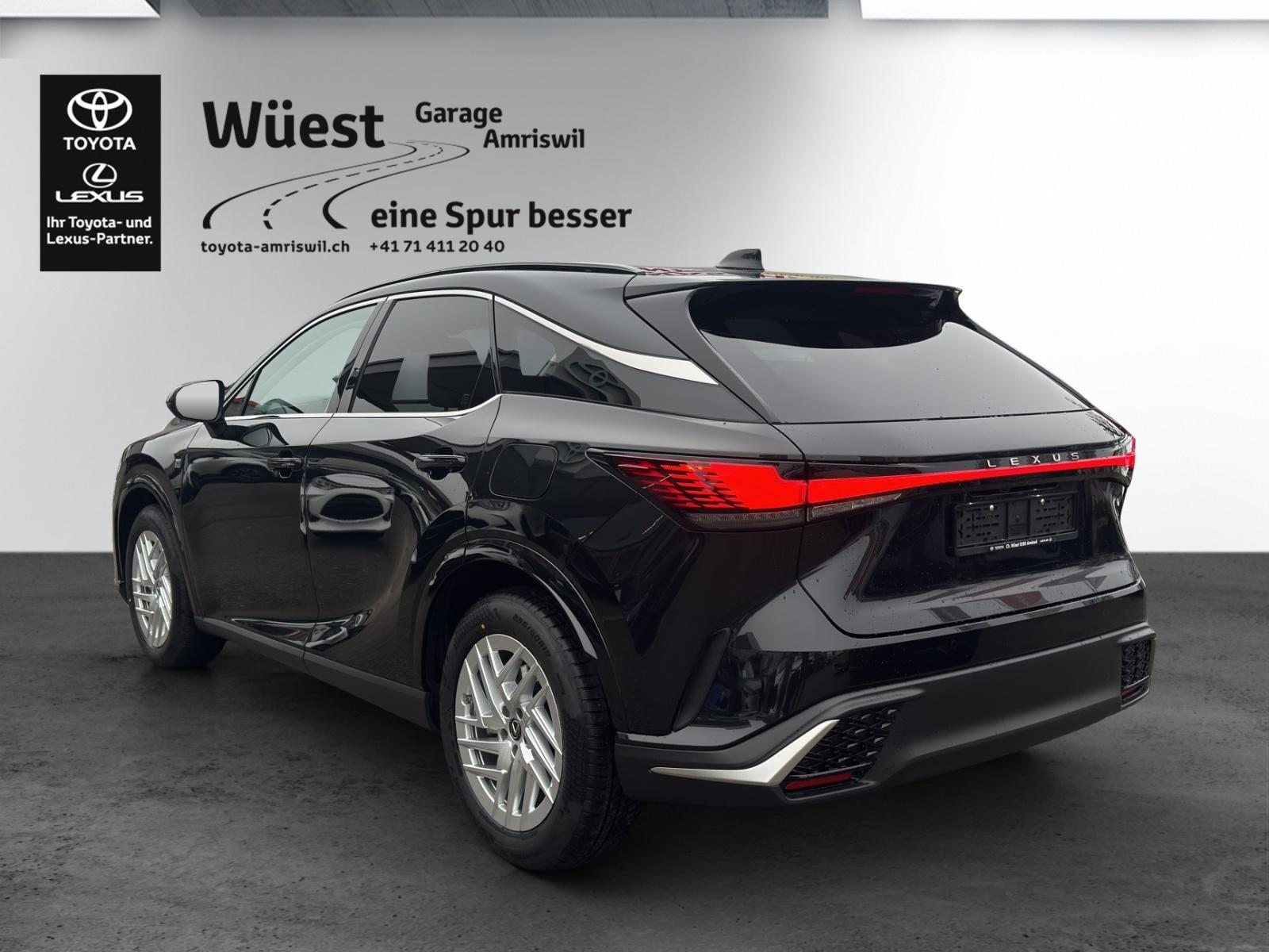 LEXUS RX 350h F-Line, Hybride Integrale Benzina/Elettrica, Occasioni / Usate, Automatico - 3