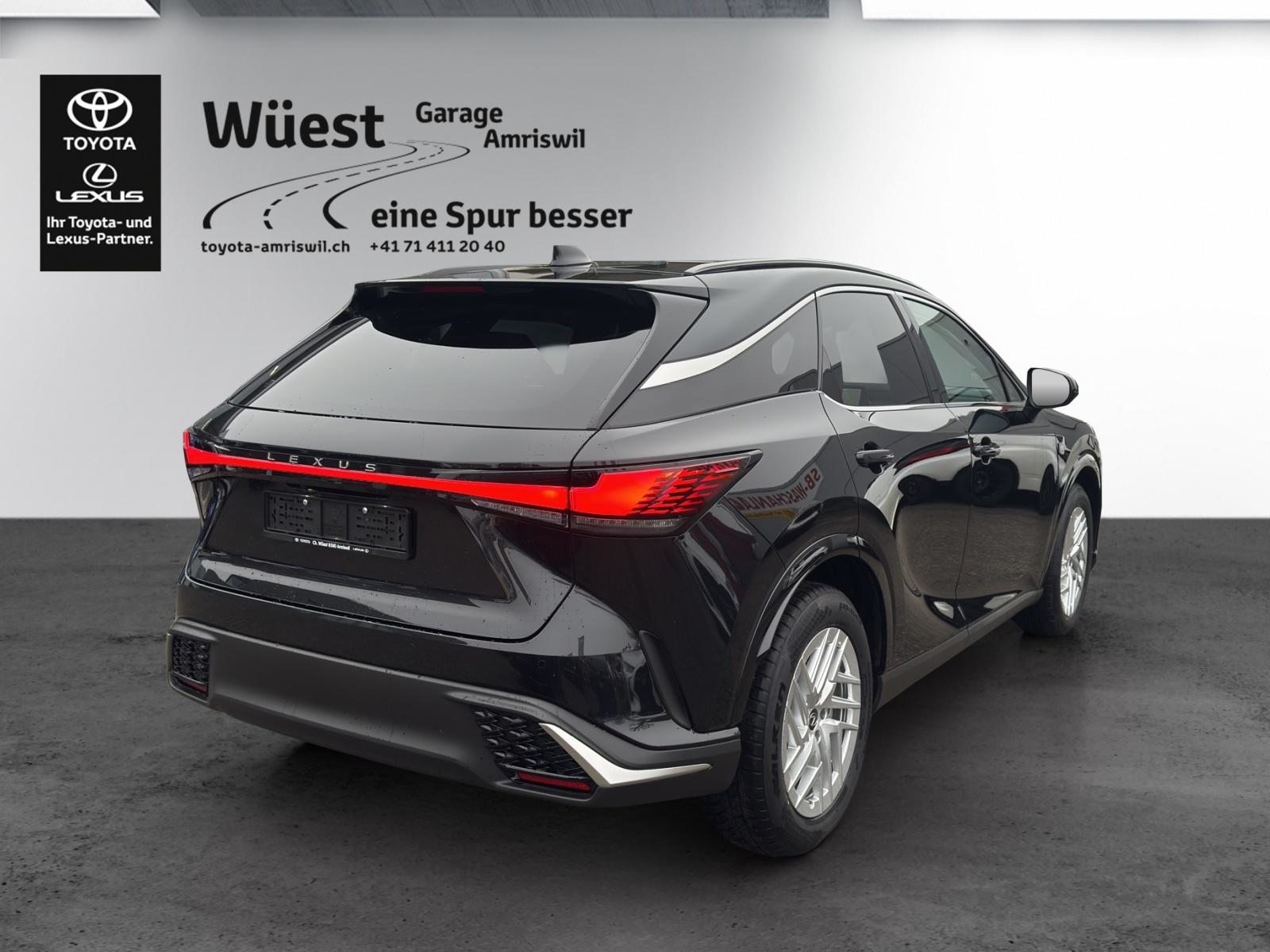 LEXUS RX 350h F-Line, Hybride Integrale Benzina/Elettrica, Occasioni / Usate, Automatico - 5