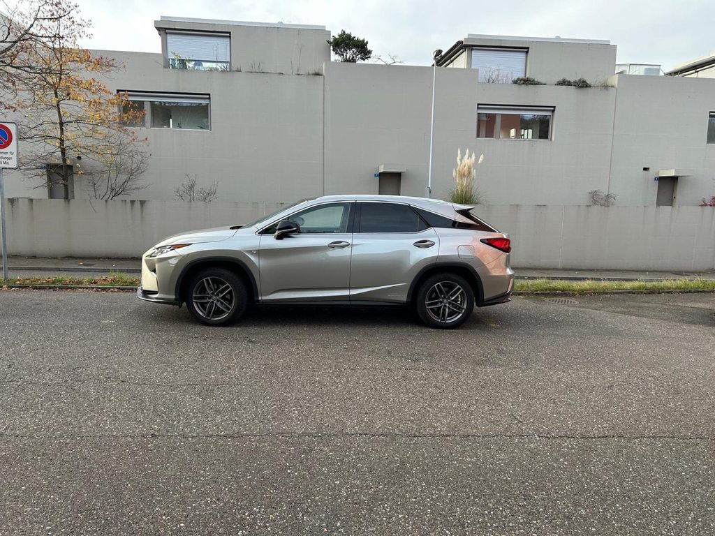 LEXUS RX 450h F-Sport