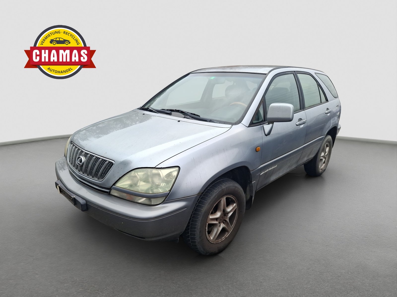 LEXUS RX 300 AWD Automatic