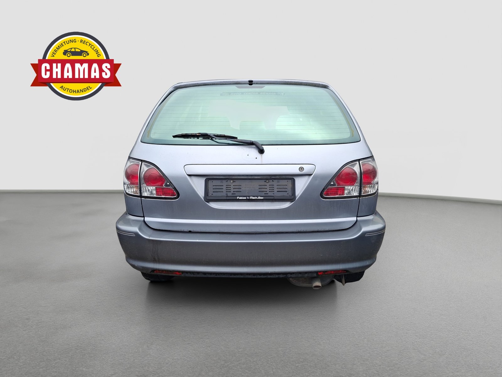 LEXUS RX 300 AWD Automatic, Benzin, Occasion / Gebraucht, Automat - 4