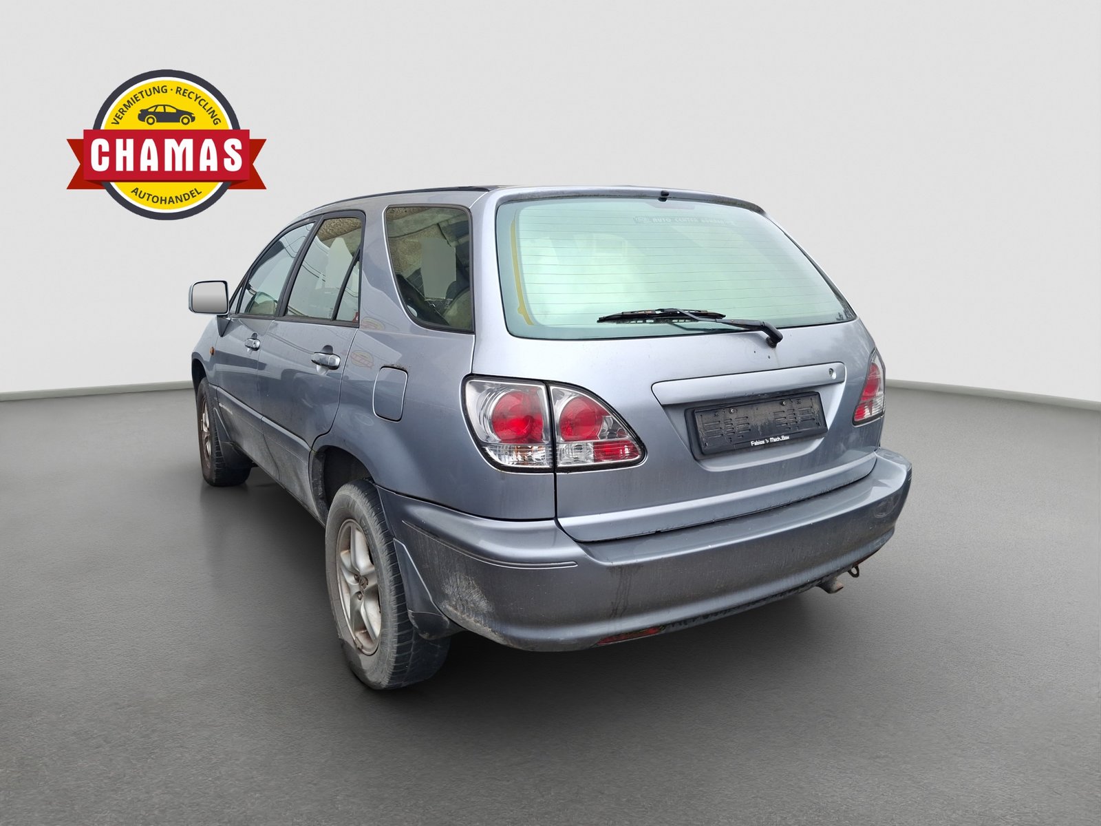 LEXUS RX 300 AWD Automatic, Benzin, Occasion / Gebraucht, Automat - 5