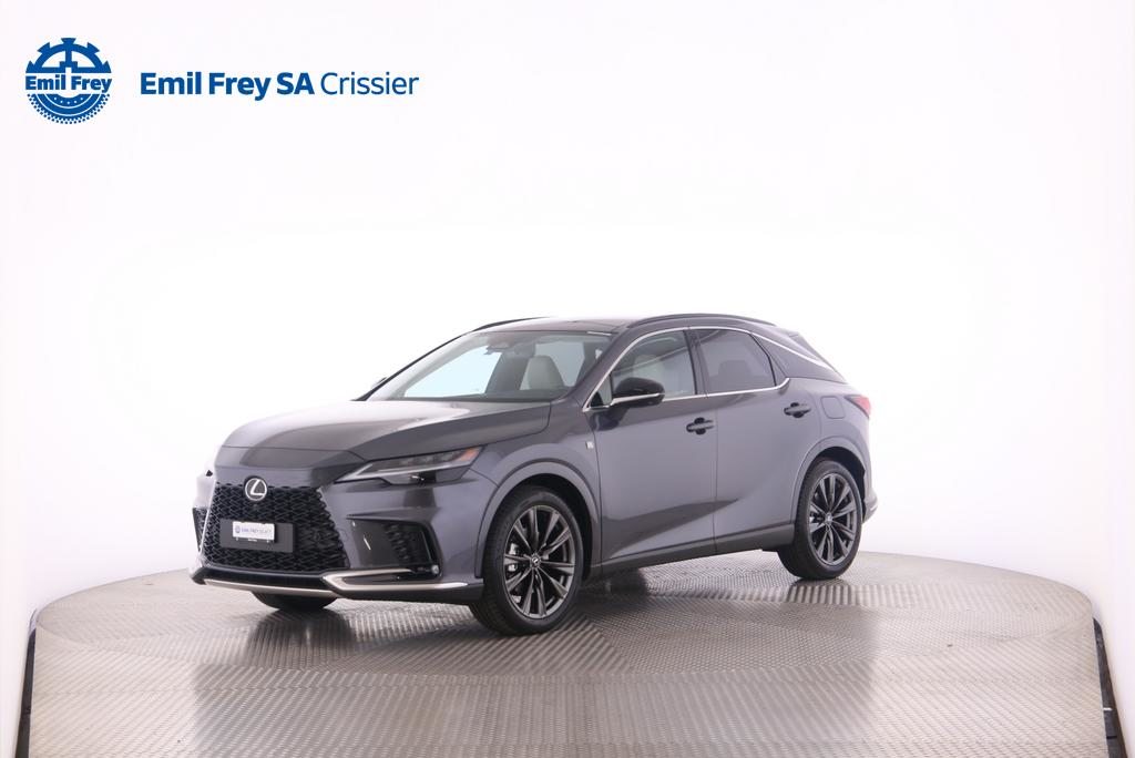 LEXUS RX