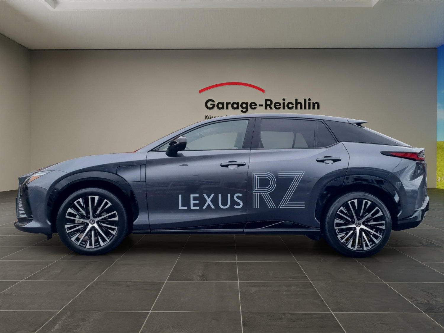 LEXUS RZ 500e Excellence, Électrique, Voiture nouvelle, Automatique - 2