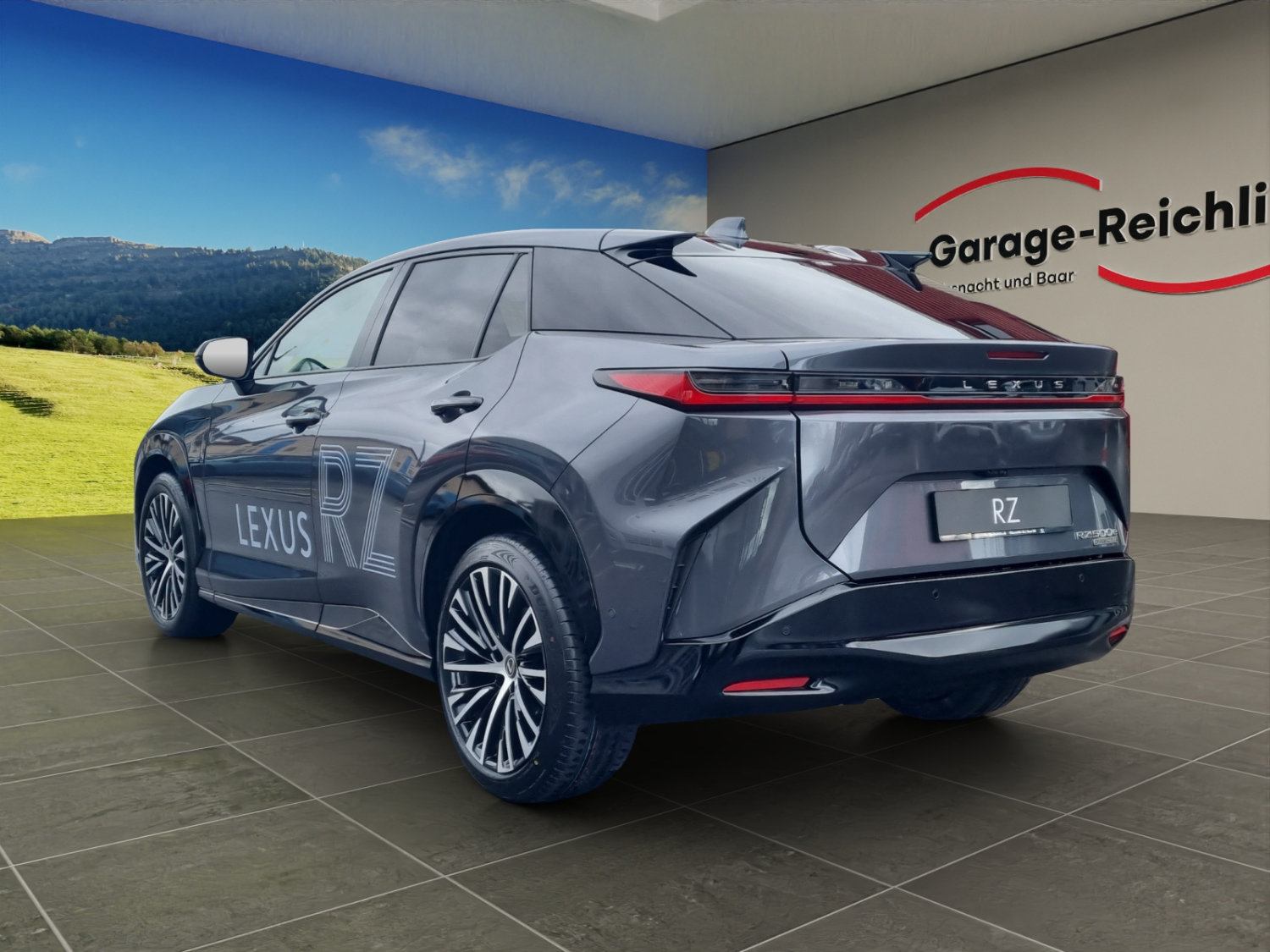 LEXUS RZ 500e Excellence, Électrique, Voiture nouvelle, Automatique - 3
