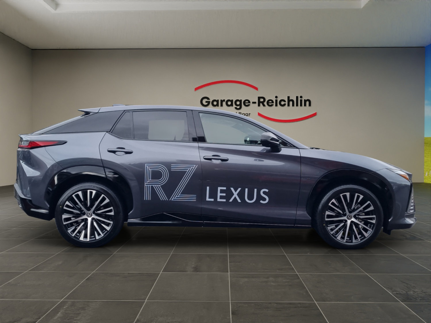 LEXUS RZ 500e Excellence, Électrique, Voiture nouvelle, Automatique - 6