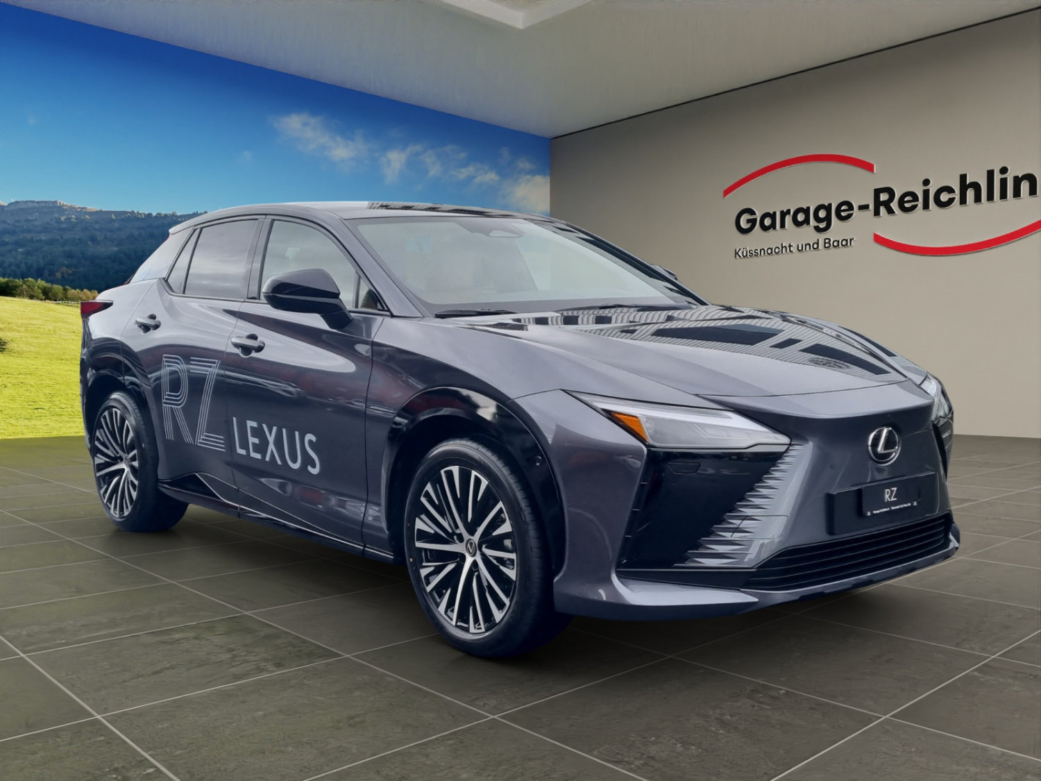 LEXUS RZ 500e Excellence, Électrique, Voiture nouvelle, Automatique - 7