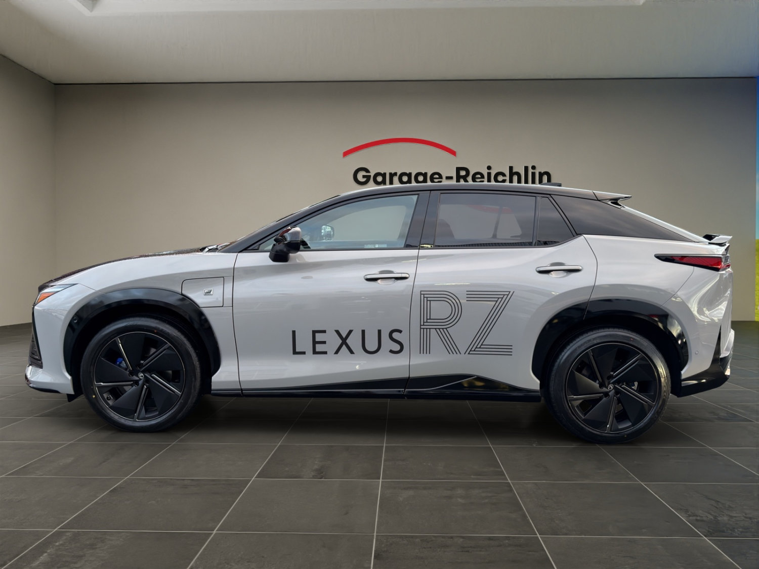 LEXUS RZ 550e F Sport, Électrique, Voiture nouvelle, Automatique - 2